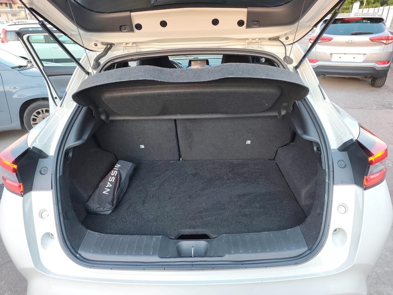 Nissan Juke 1.0 BENZINA 114 CV Tekna