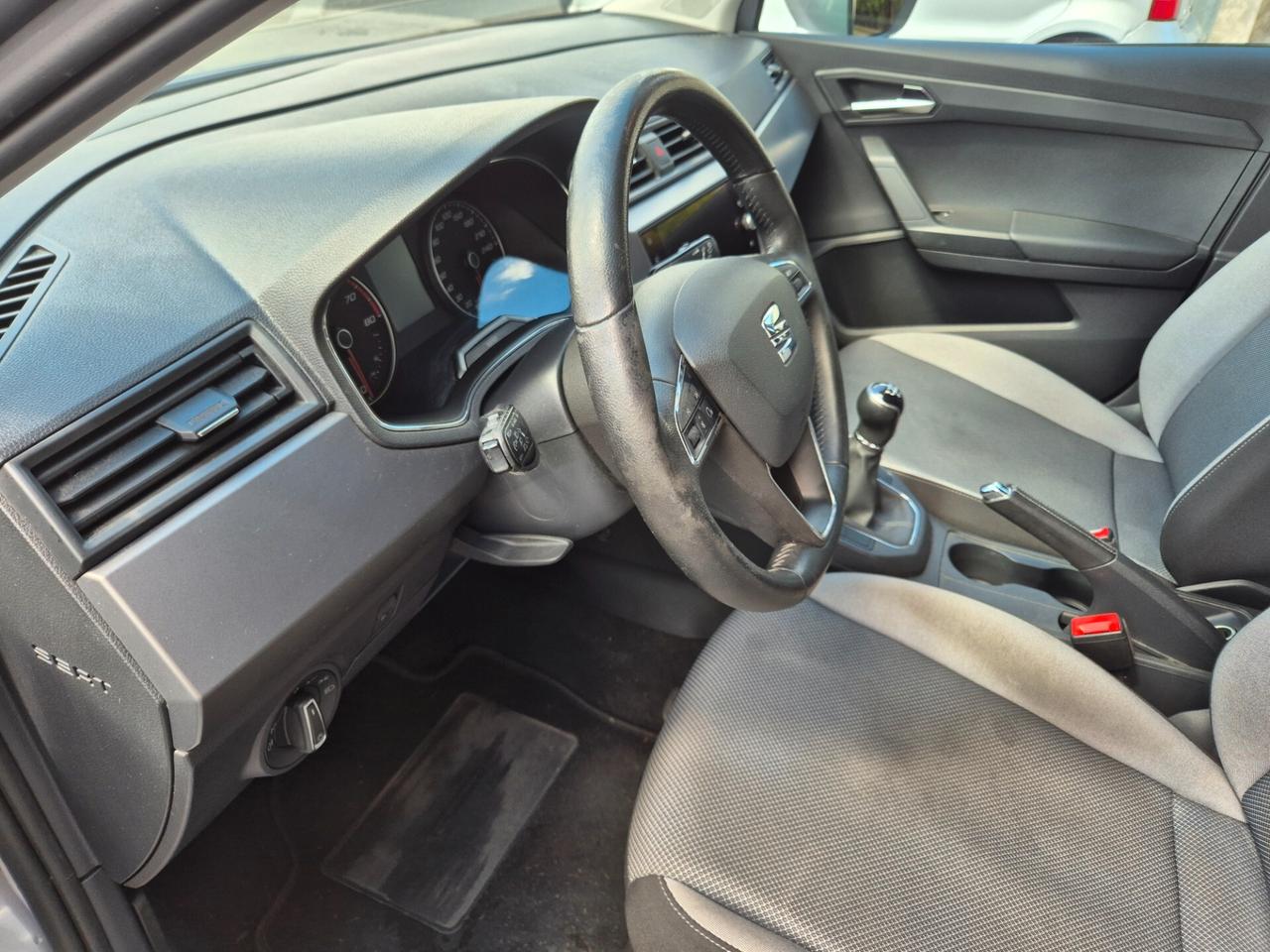 Seat Ibiza 1.0 TGI 5 porte Business COME NUOVA