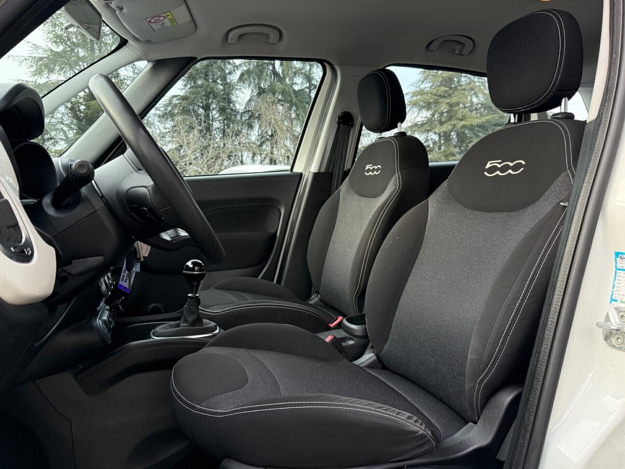 Fiat 500L 1.4 GPL |CERCHI IN LEGA|BLUETH