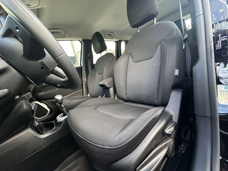 Jeep Renegade Renegade 1.6 e-torq evo Longitude fwd 110cv