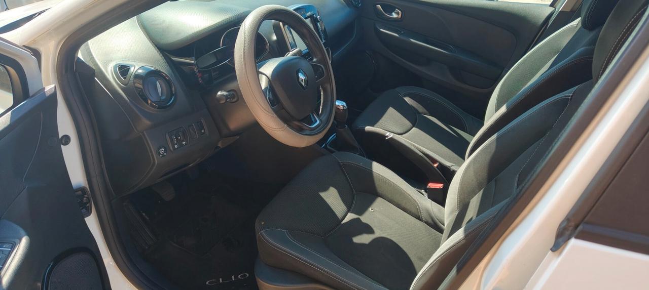 Renault Clio TCe 12V 90 CV GPL 5 porte Van