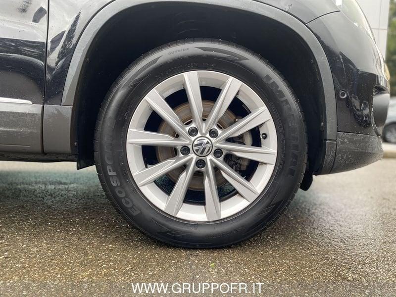 Volkswagen Tiguan 2.0 TDI 140 CV 4MOTION DSG Business Sport & Style