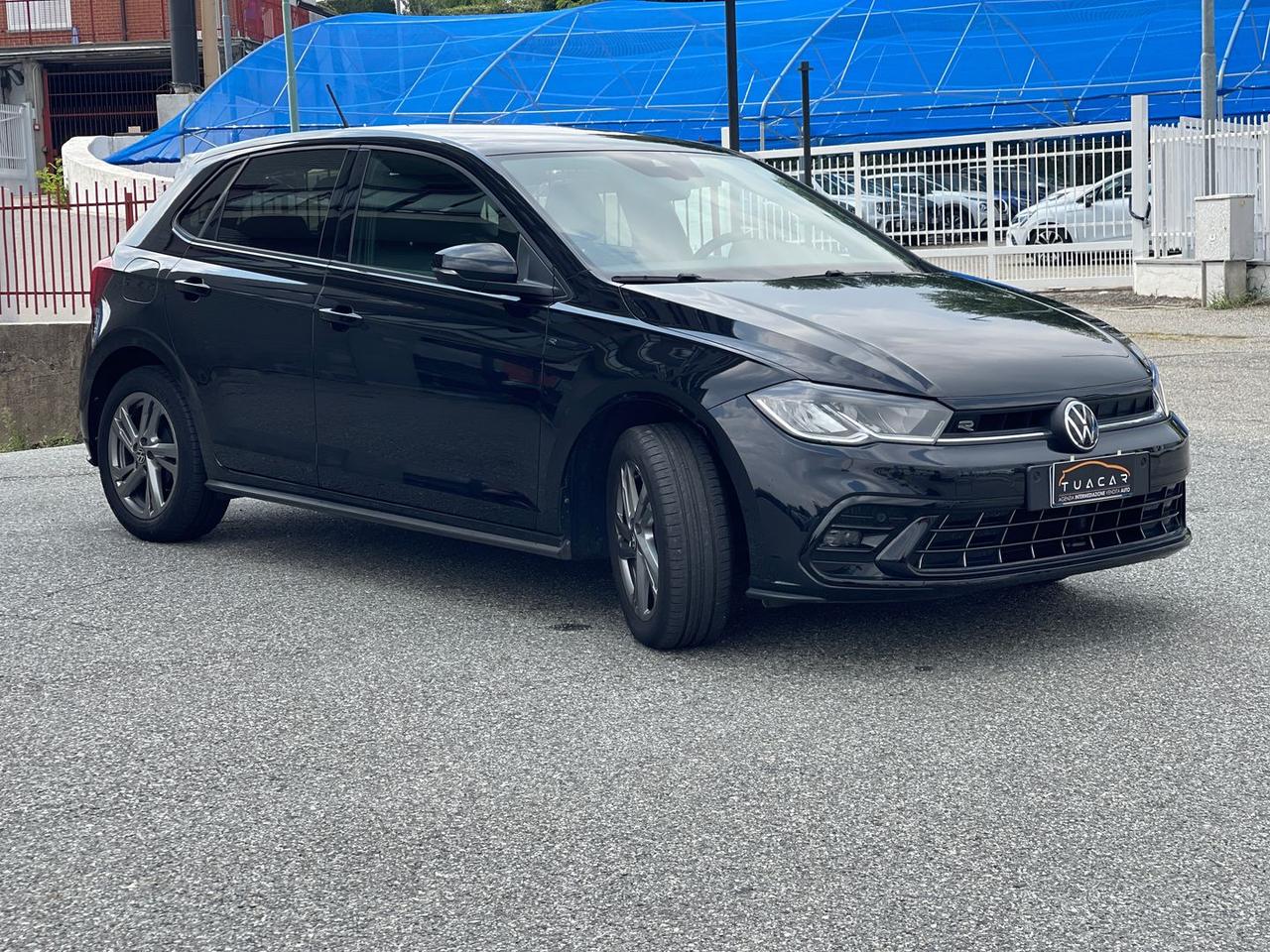 Volkswagen Polo 1.0 TSI R-Line 95cv #6758