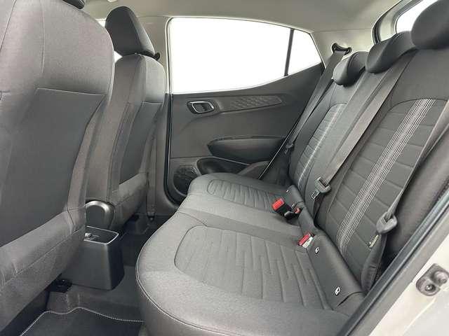 Hyundai i10 1.0 mpi Connectline 63cv