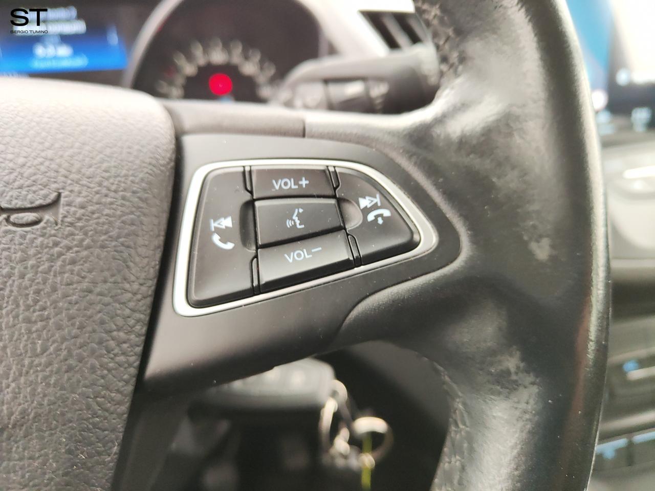 FORD C-Max 2ª serie - C-Max 1.5 TDCi 120CV Start&Stop Plus