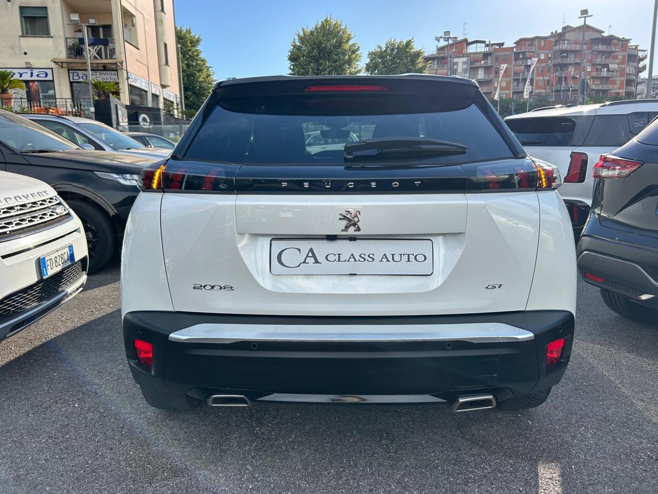 Peugeot 2008 PureTech 130 S&S GT