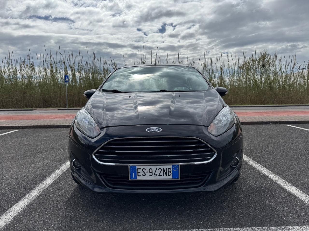 Ford Fiesta 1.5 TDCi 75CV 5 porte Titanium