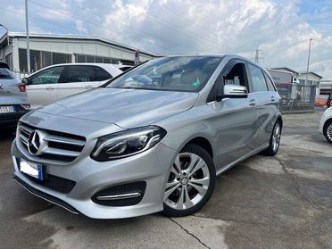 MERCEDES-BENZ B 180 Premium CAMBIO AUTOMATICO