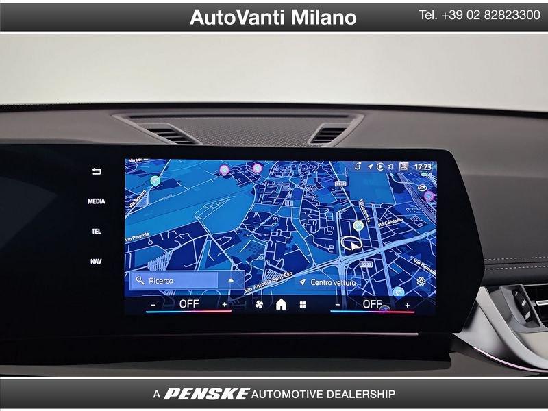 BMW iX1 iX1 eDrive 20 xLine