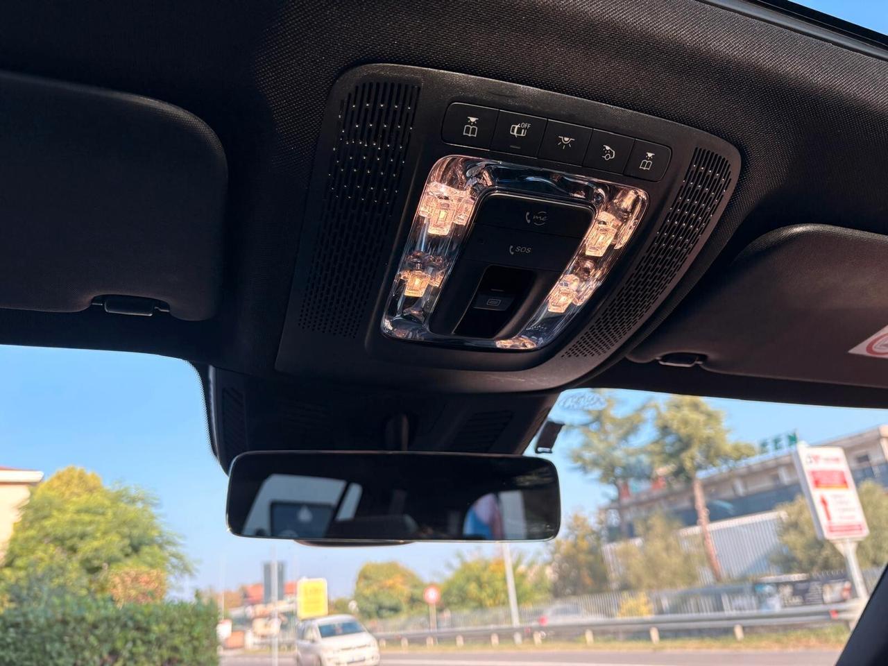 Mercedes-benz GLB 180 d Automatic Business Extra