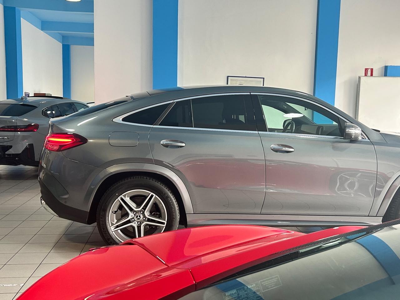 Mercedes-benz GLE 300 GLE 300 d 4Matic Mild Hybrid Coupé AMG Line Premium