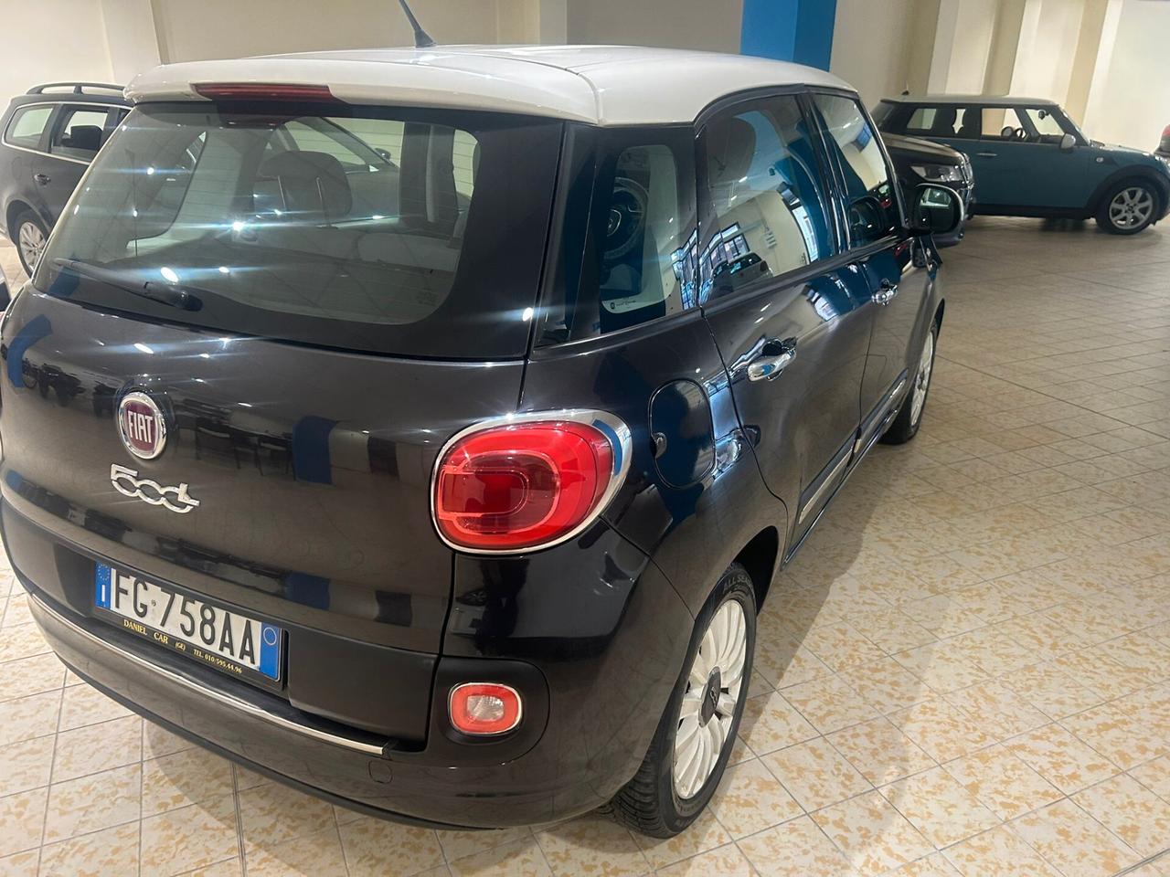 Fiat 500L 1.3 Multijet 85 CV Lounge
