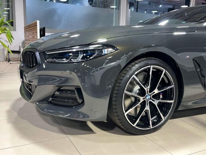 BMW Serie 8 Cabrio 840d xDrive Cabrio M Sport Pro