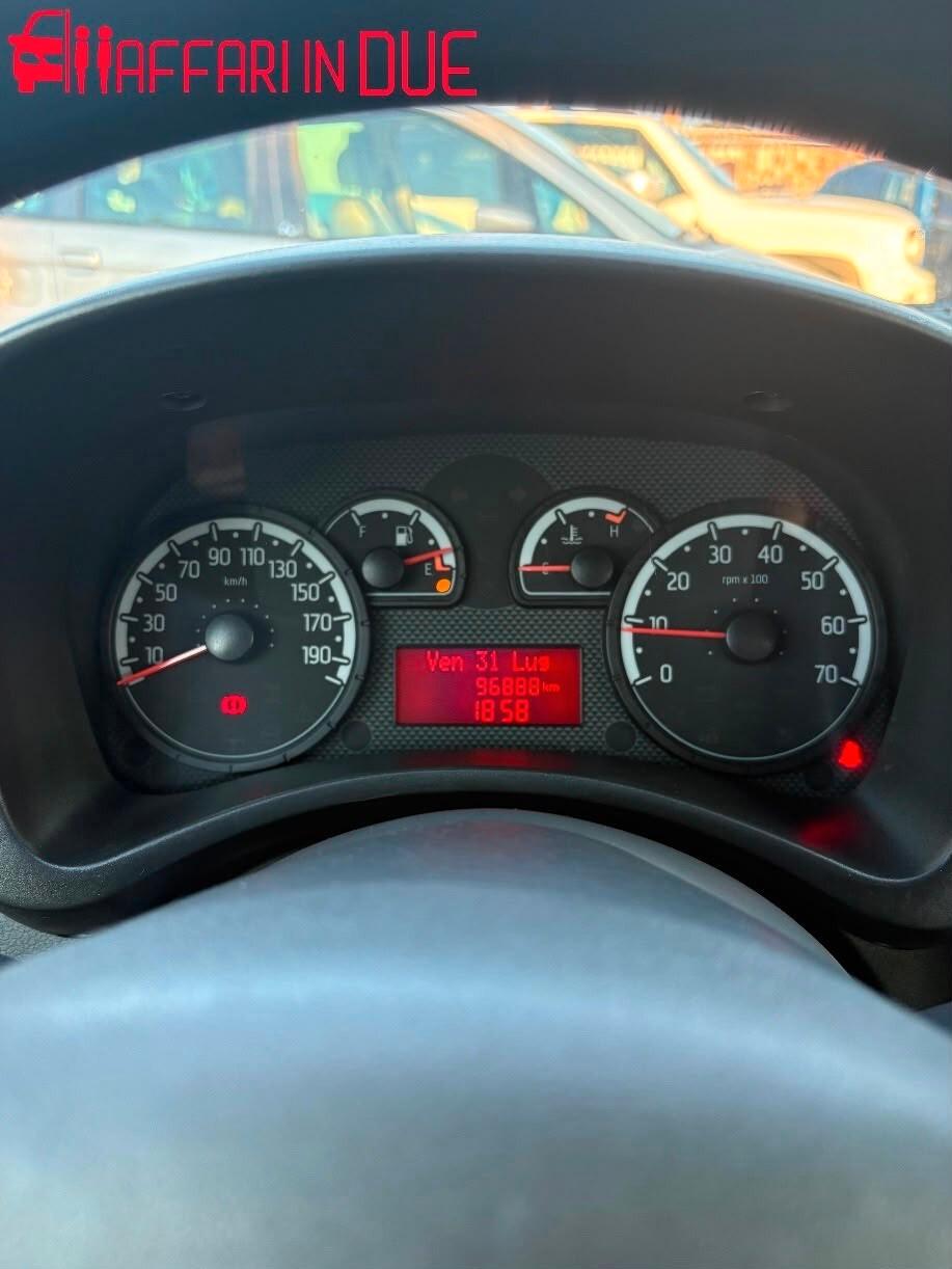 Fiat Panda 1.2 Dynamic Natural Power Mamy UNICOPROPRIETARIO