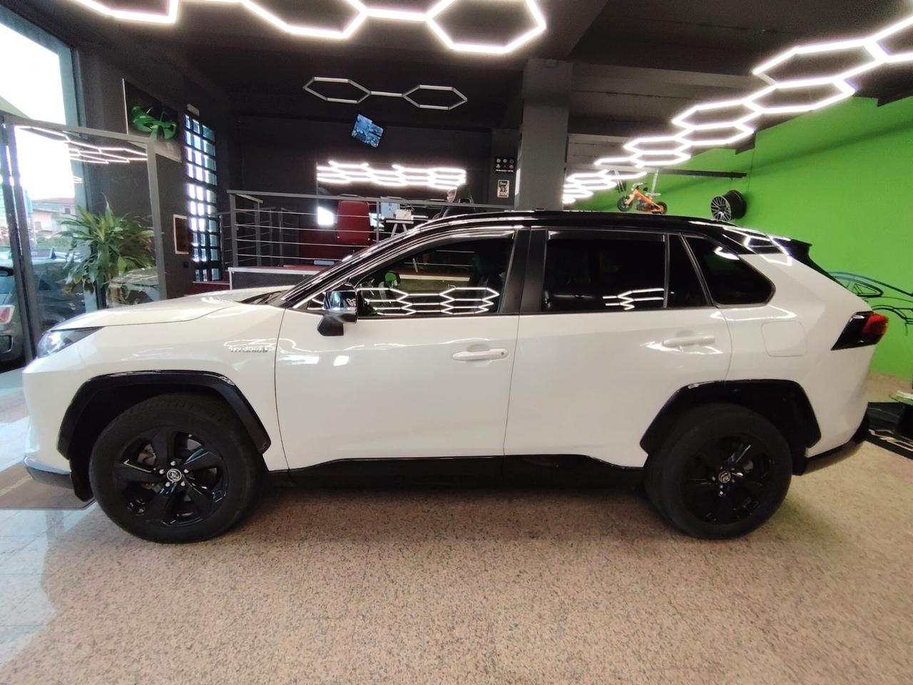 Toyota RAV4 2.5 Hybrid