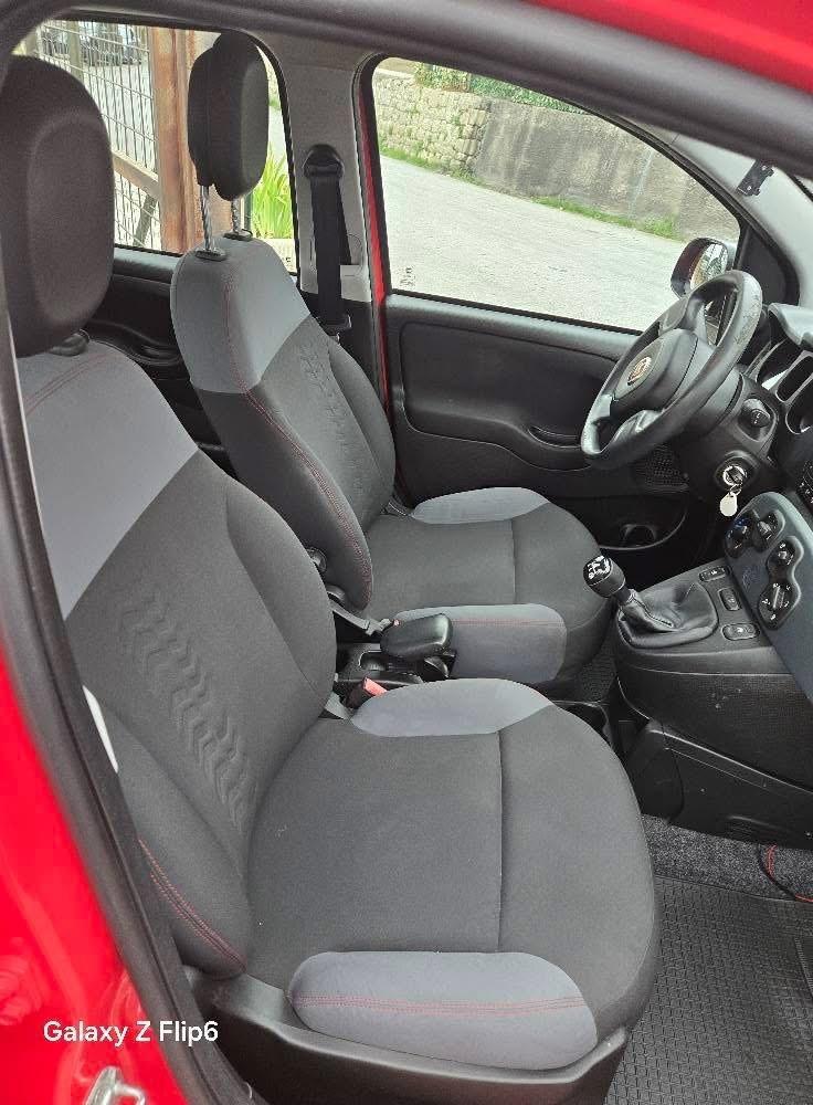 Fiat Panda 1.3 MJT Van 4 posti