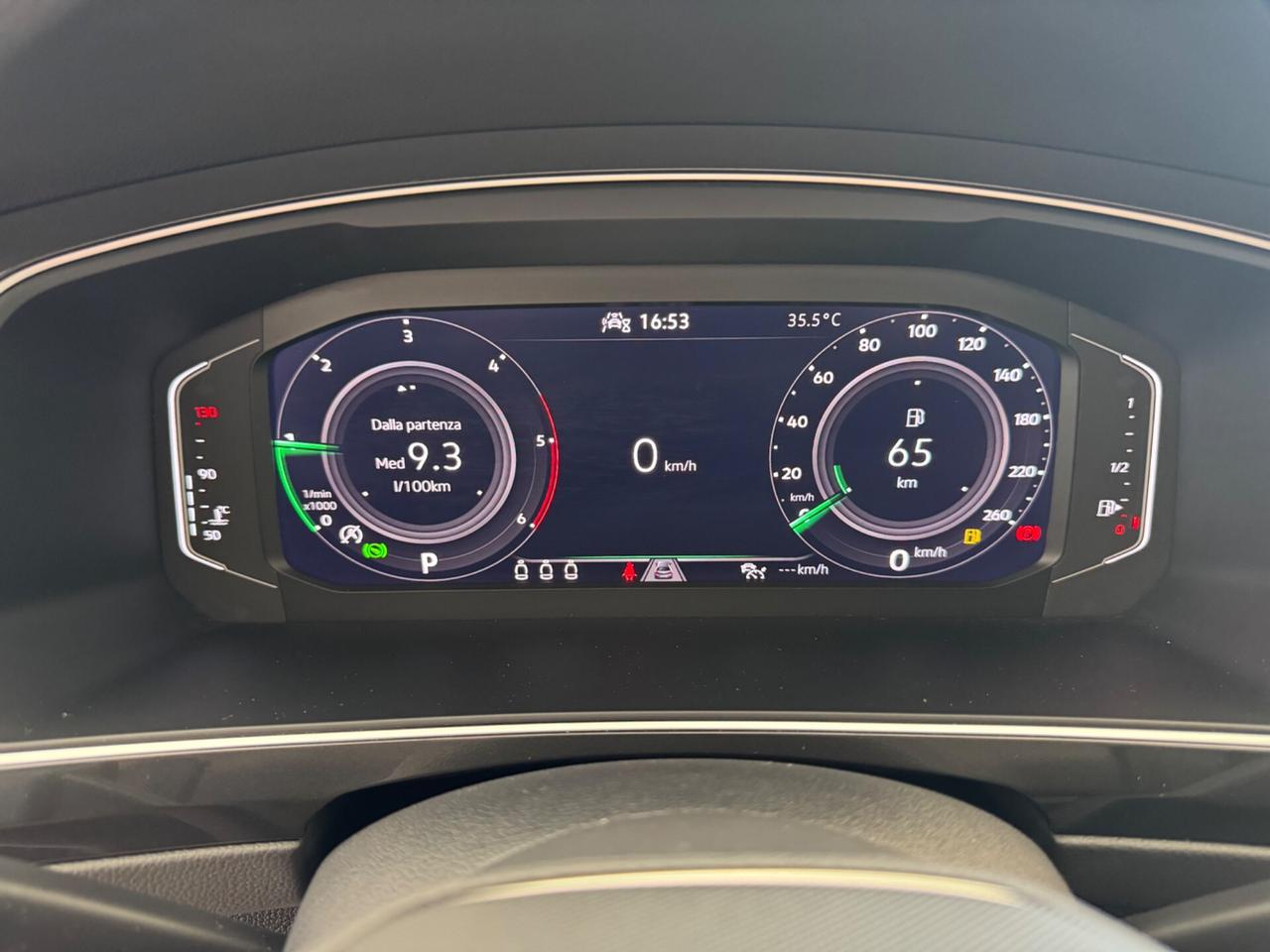 Volkswagen Tiguan 2.0 TDI 150 CV SCR DSG Life