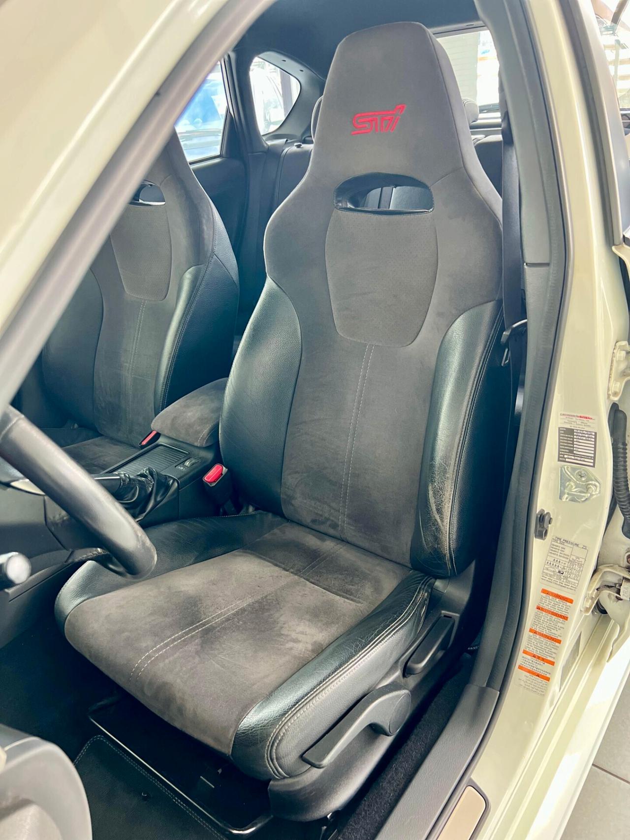 Subaru Impreza 2.5 WRX STi RD