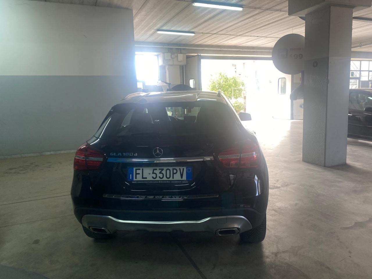 Mercedes-benz GLA 180 d Executive