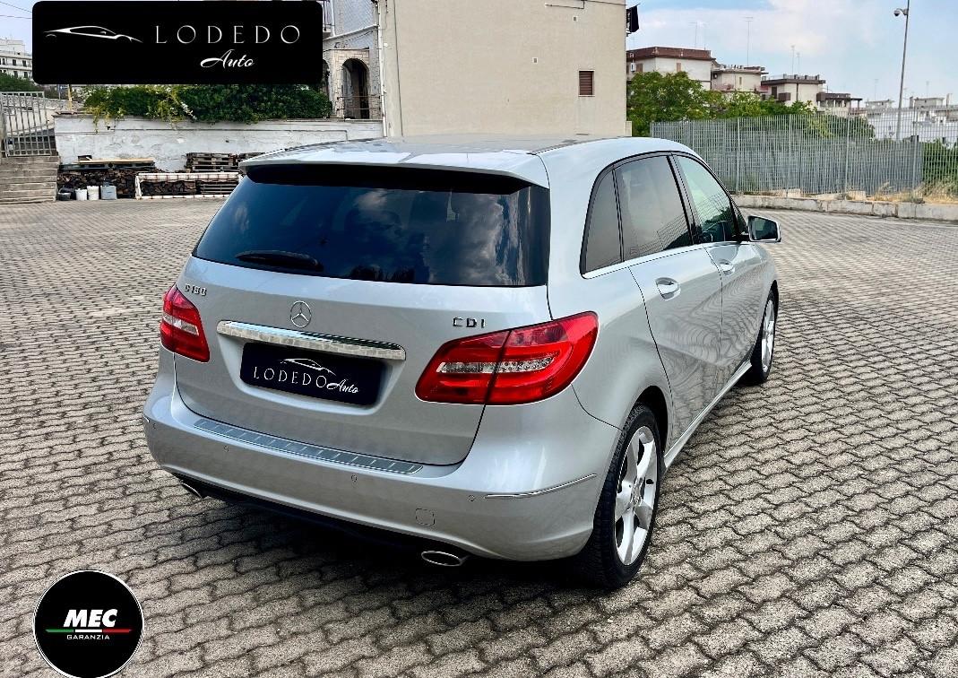 Mercedes-benz B 180 CDI Automatic Premium