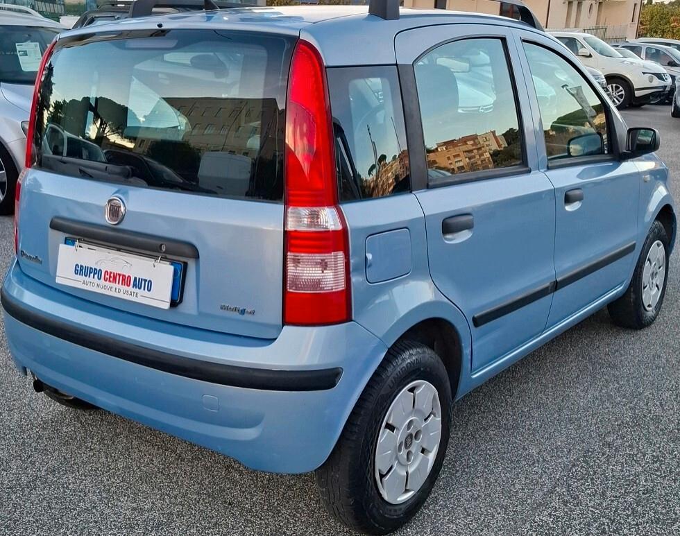 Fiat Panda 1.3 MJT 16V Dynamic - 2008