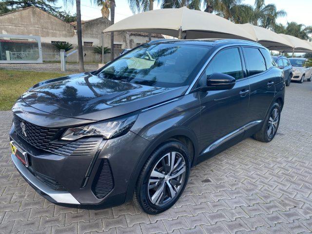 PEUGEOT 3008 BlueHDi 130 S&S EAT8 Allure