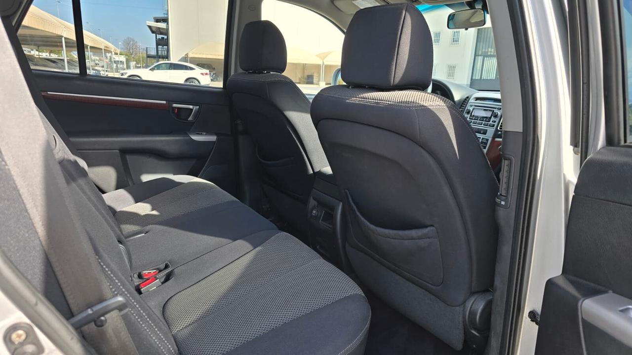 Hyundai Santa Fe 2.2 CRDi VGT Active 5 p.ti