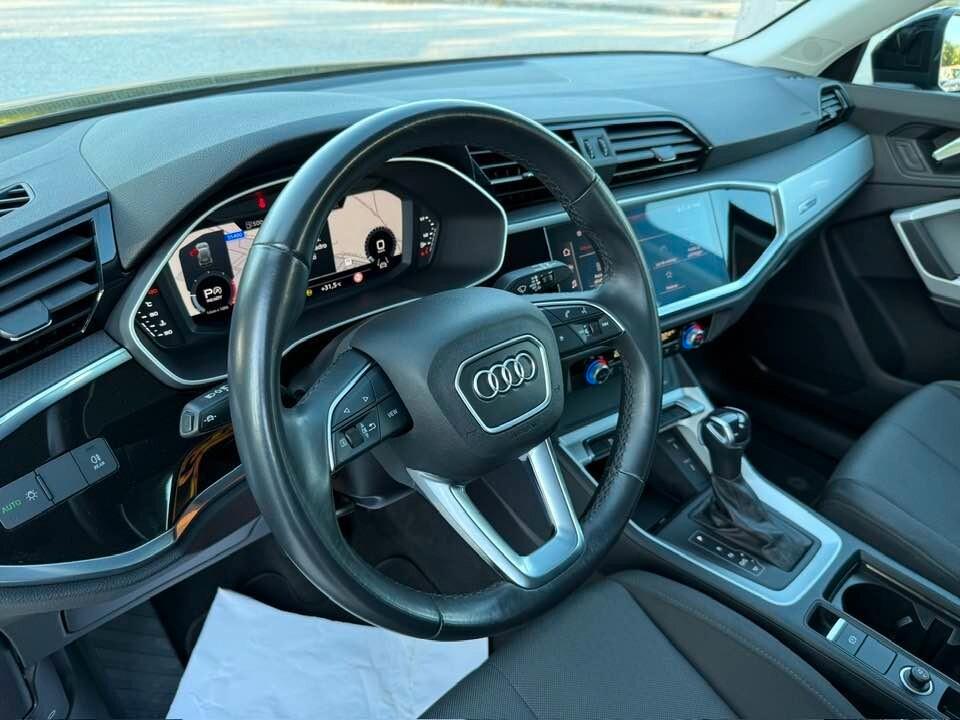 Audi Q3 35 TDI S tronic 150CV -NAVI-LED