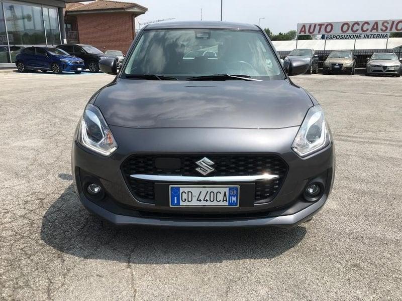 Suzuki Swift 1.2 Hybrid Cool OK NEOPATENTATI * IBRIDA