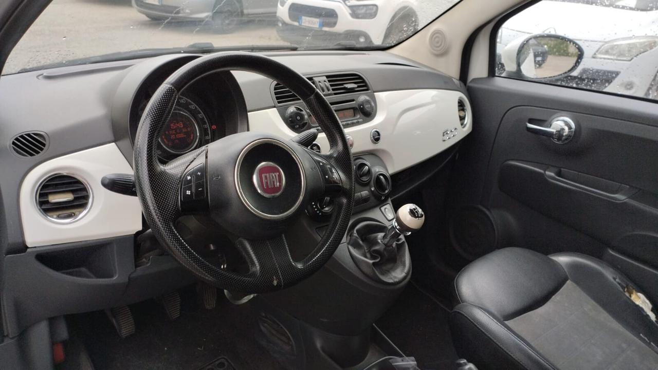 Fiat 500 1.3 Multijet 16V 75 CV Lounge