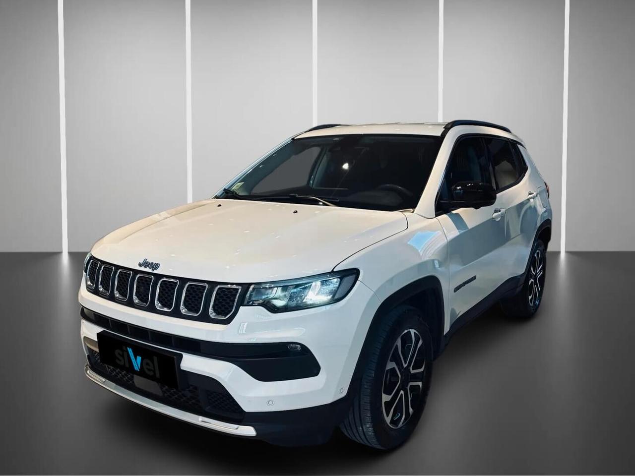 Jeep Compass 1.3 Turbo T4 190 CV PHEV AT6 4xe Limited