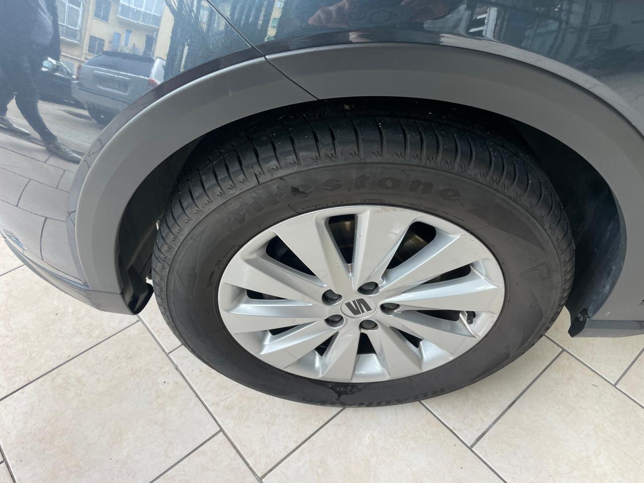 Seat Arona 1.0 EcoTSI Style