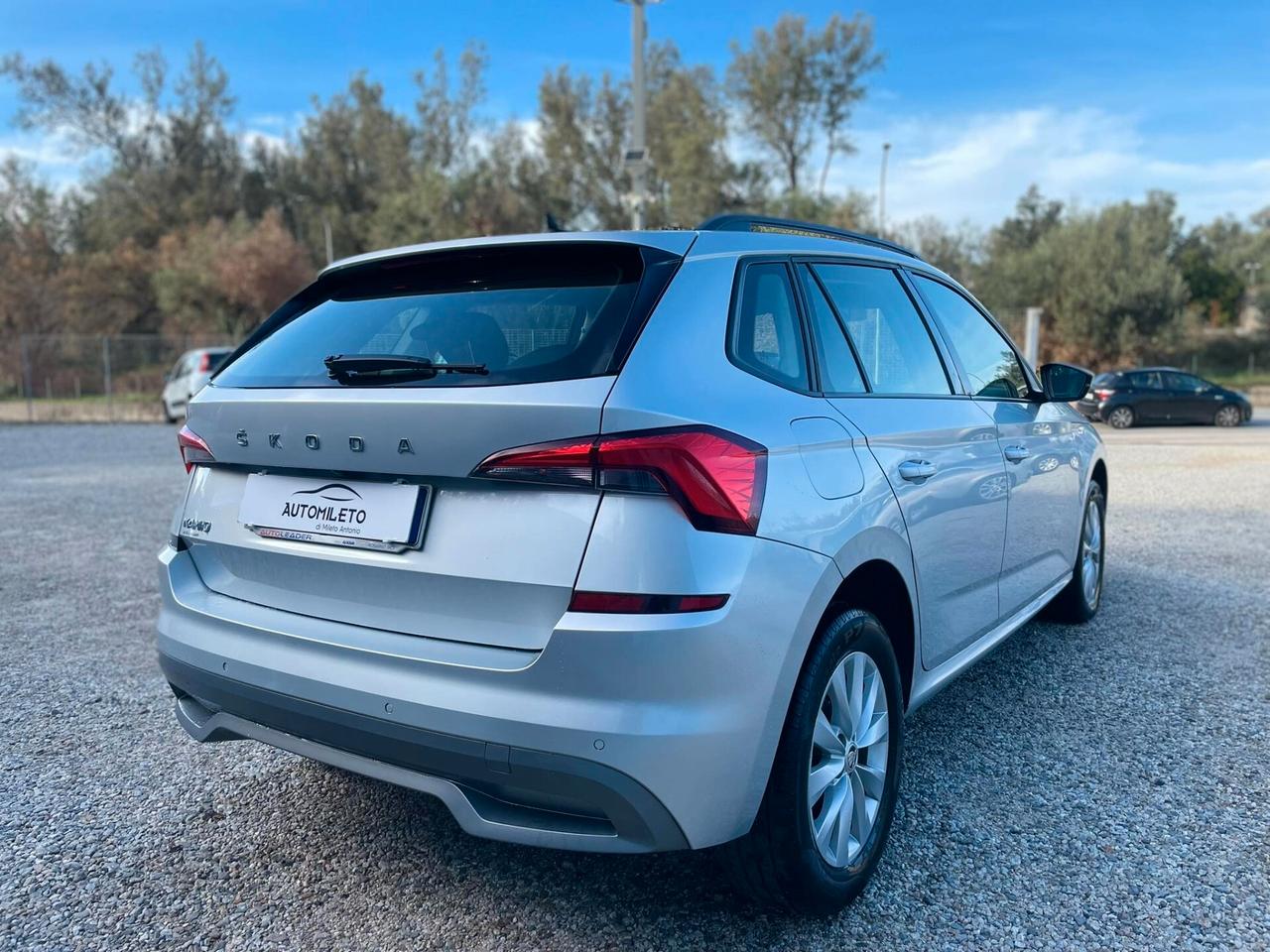 Skoda Kamiq 1.0 TSI Ambition