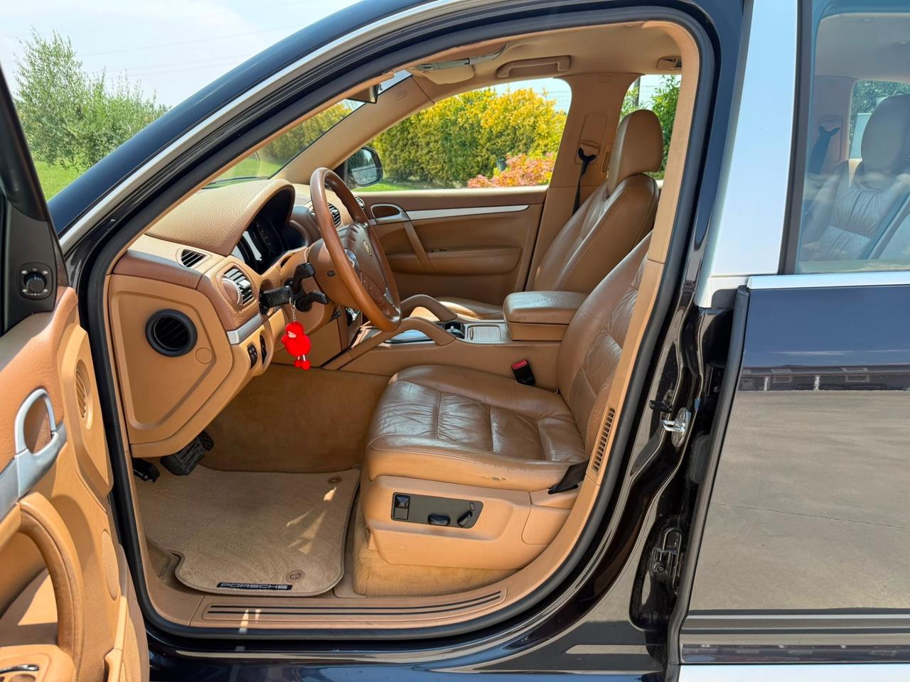 Porsche Cayenne S 3.2 V6