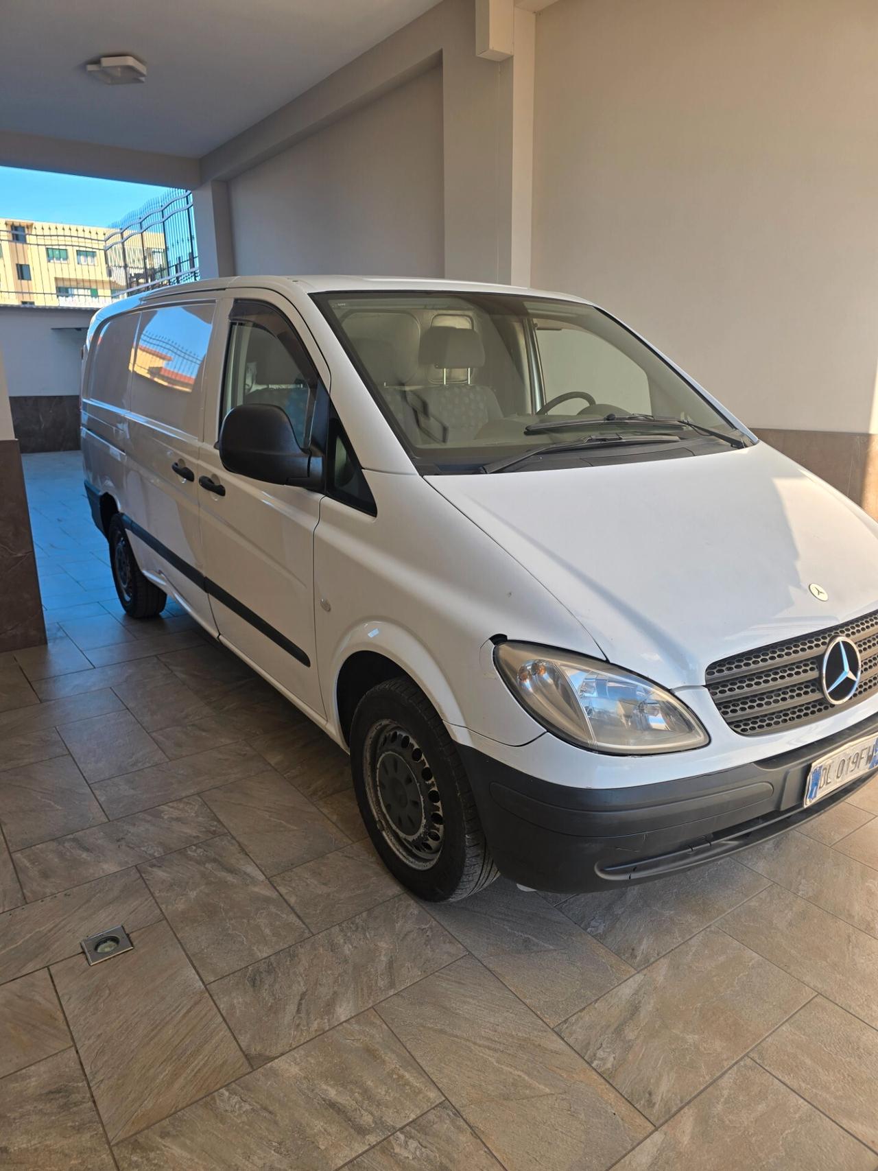 MERCEDES VITO 111 CDI