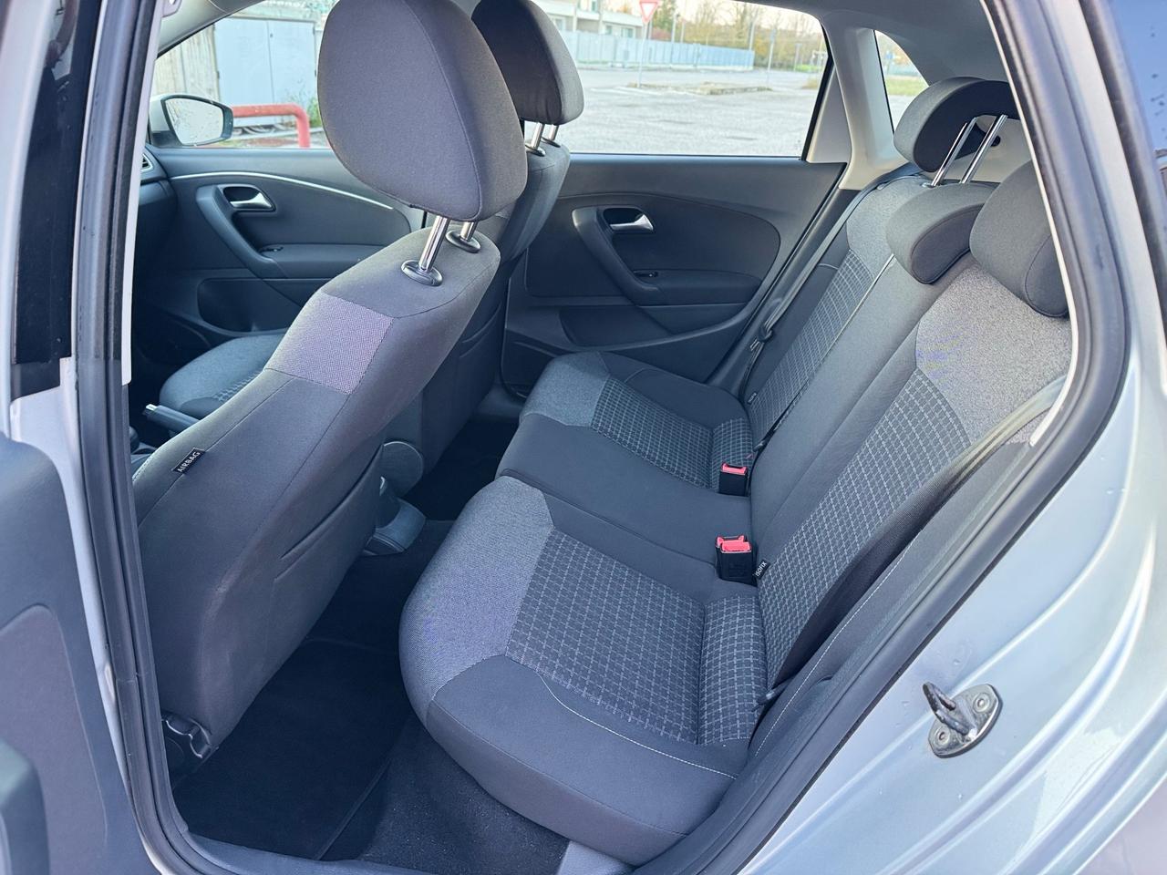 Volkswagen Polo 1.2 benzina 2015