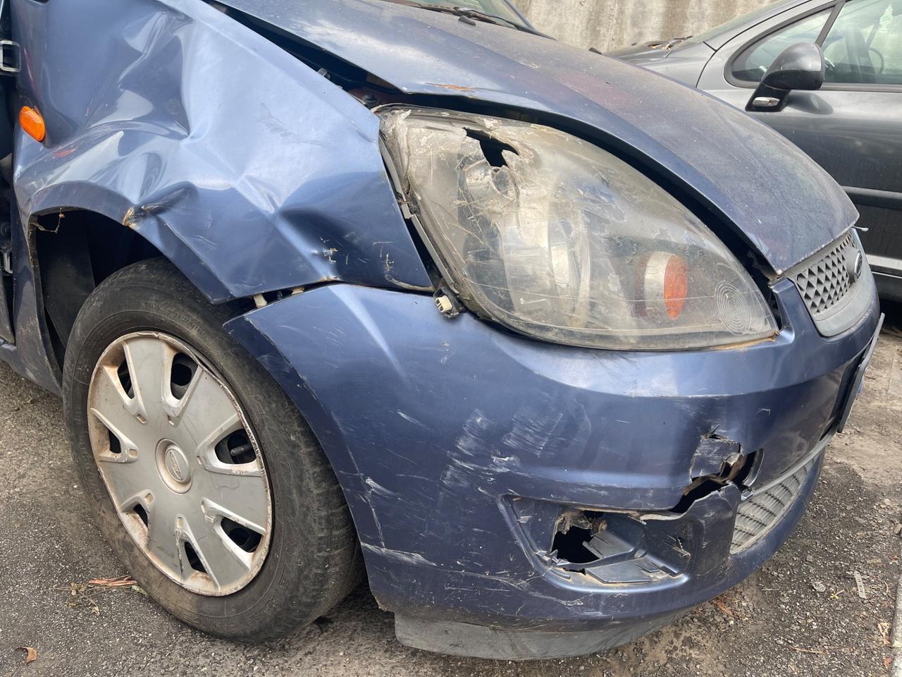 Ford Fiesta 1.2 16V 3p.