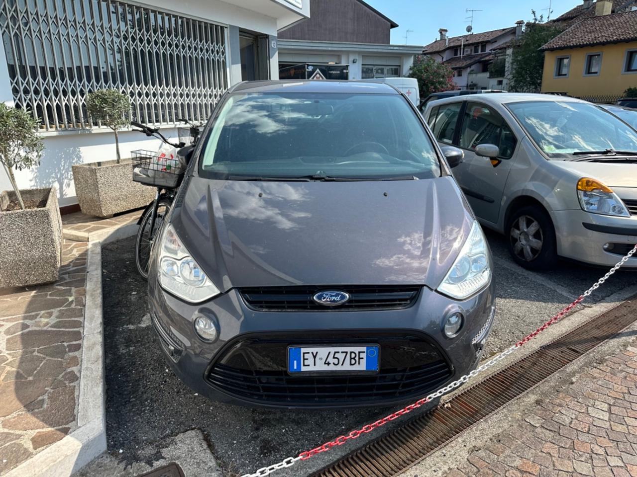 Ford S-Max 2.0 TDCi 163CV 7 posti Cambio difettoso