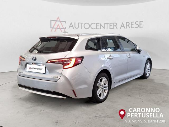 TOYOTA Corolla Touring Sports 1.8 Hybrid Business