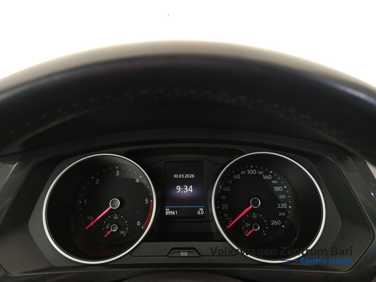 Volkswagen Tiguan 2.0 tdi life 122cv