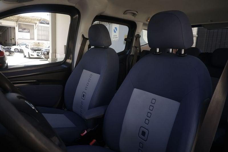 Citroën Nemo Citroën Nemo Multispace 1.3 hdi Silver Selection s/s&s ANNO 2012