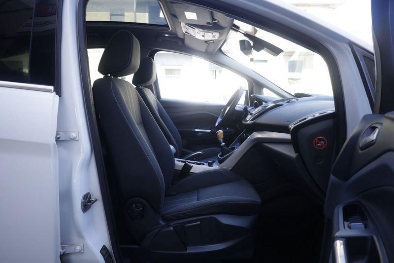 Ford C-Max Ford C-Max 1.6 TDCi 115CV Titanium Unicoproprietario