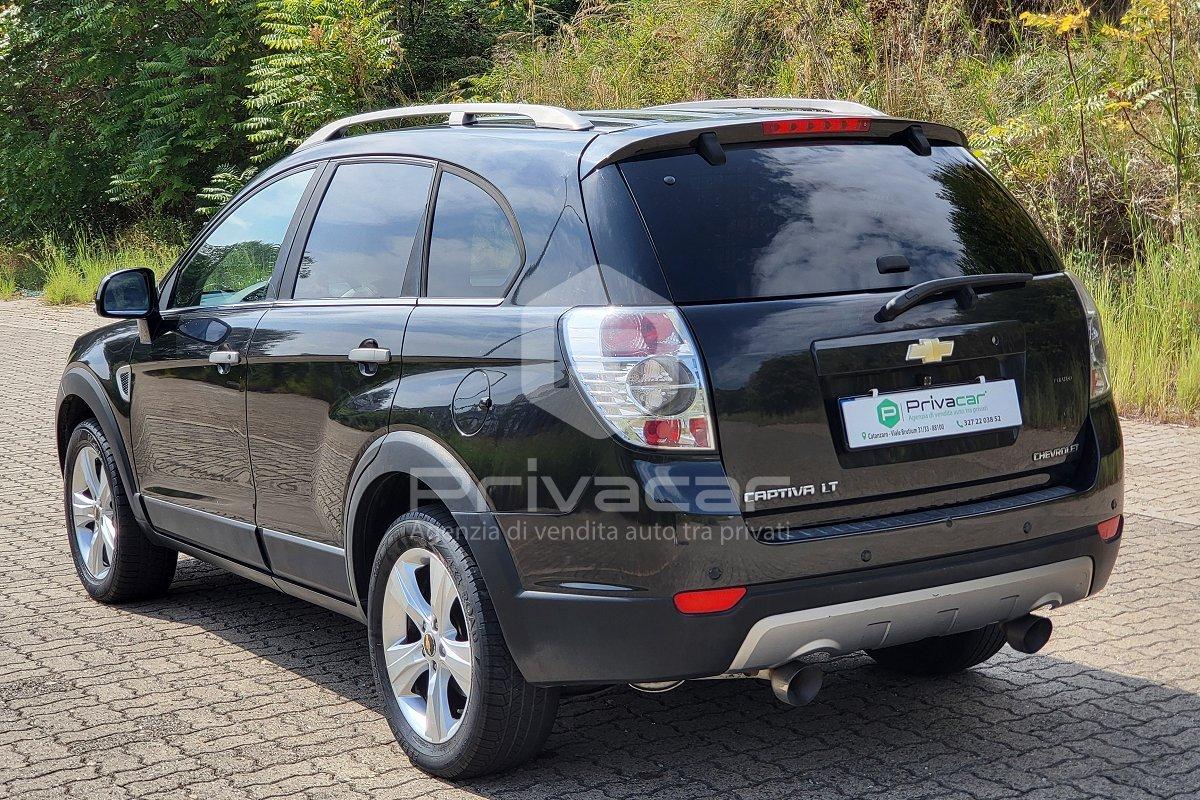 CHEVROLET Captiva 2.0 VCDi LT