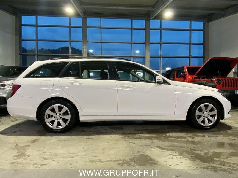 Mercedes-Benz Classe C C 200 CDI S.W. Elegance