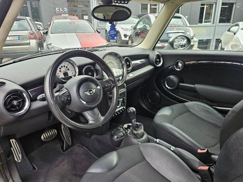 MINI Mini Cooper S 1.6 16V Cooper S