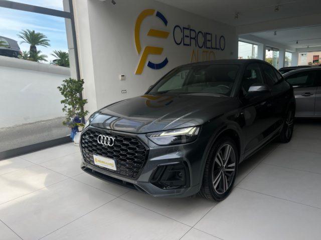 AUDI Q5 SPB 55 TFSI e quattro S tronic S line plus da?449,