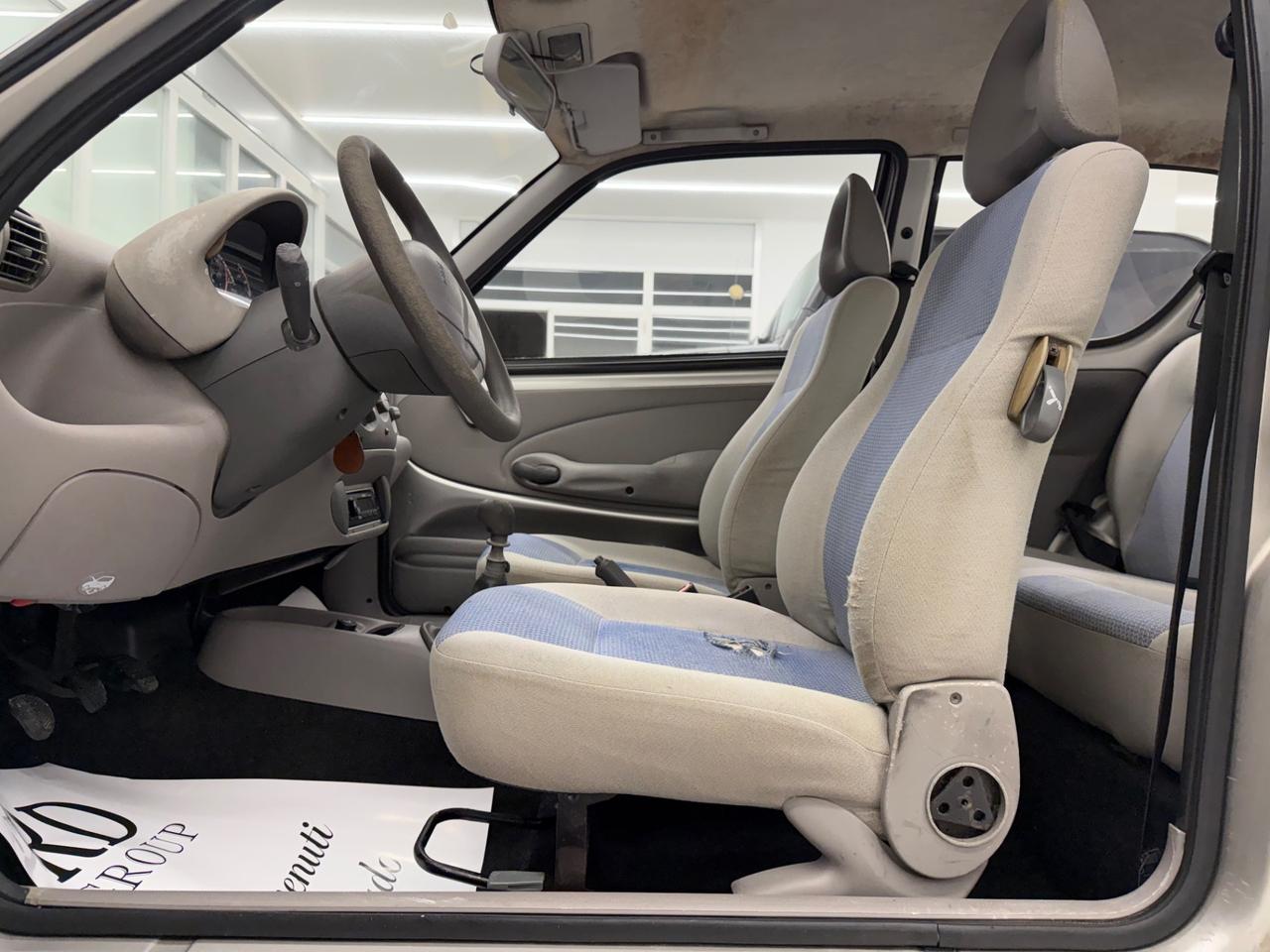 Fiat Seicento 1.1i cat Actual ok neopatentati