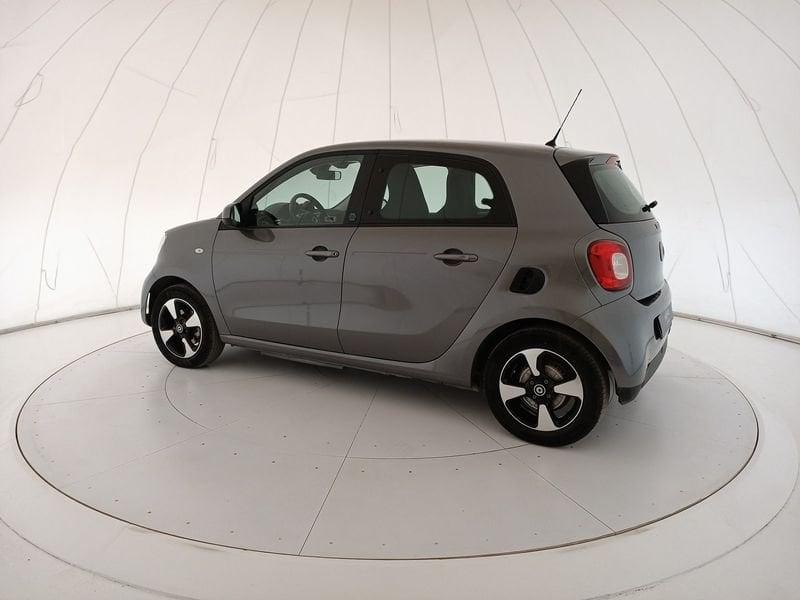 smart forfour II 2020 eq Passion 22kW