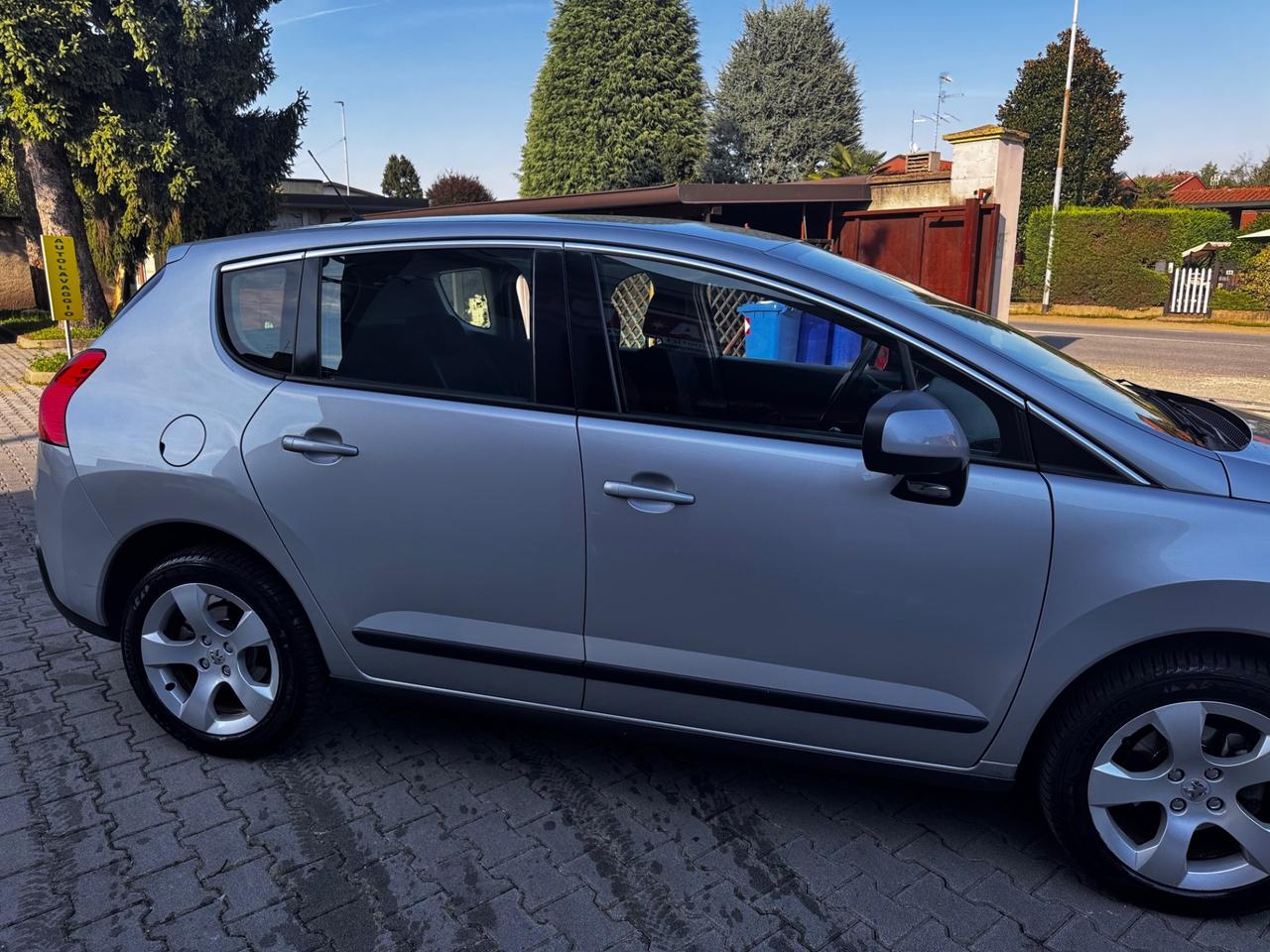 Peugeot 3008 1.6 HDi 112CV 96000km