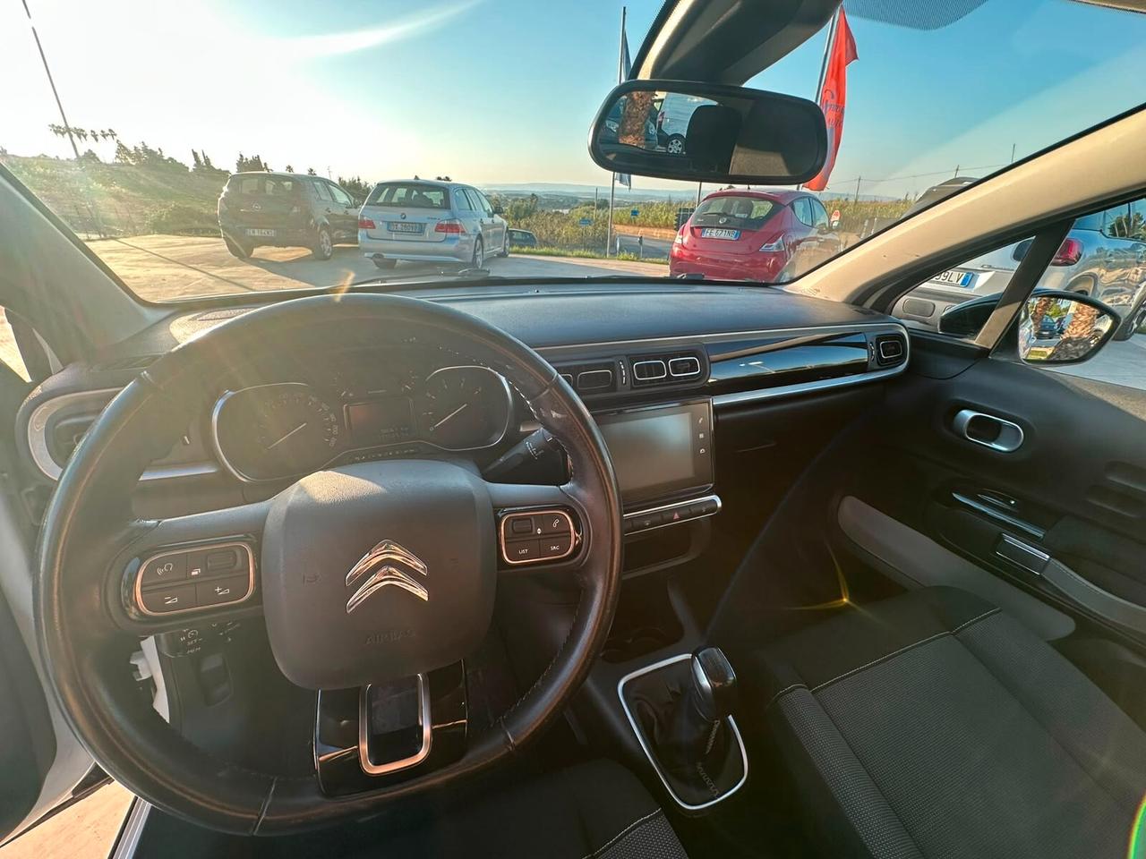 Citroen C3 1.6 Blue-HDi 75 CV Shine